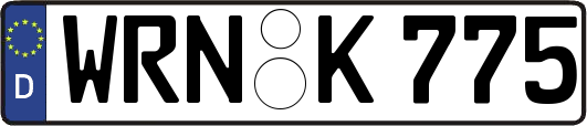 WRN-K775