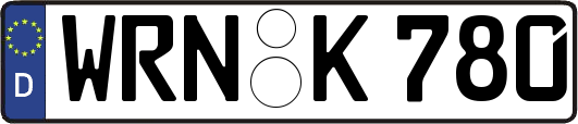 WRN-K780