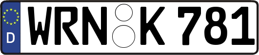 WRN-K781