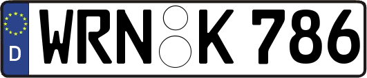 WRN-K786