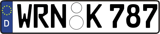 WRN-K787