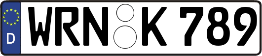 WRN-K789