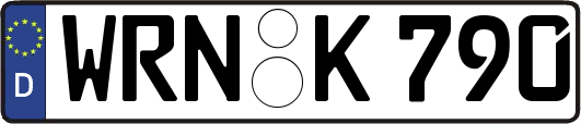 WRN-K790