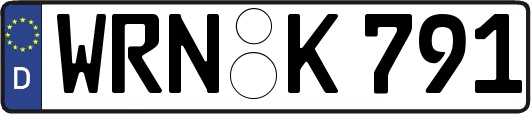 WRN-K791