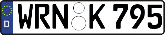 WRN-K795