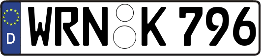 WRN-K796