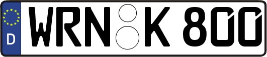 WRN-K800