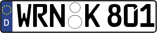 WRN-K801
