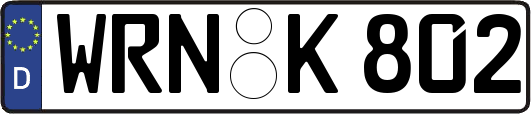 WRN-K802