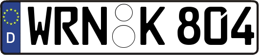 WRN-K804