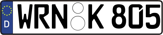 WRN-K805