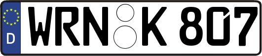 WRN-K807
