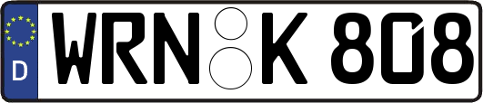 WRN-K808