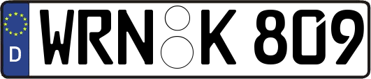 WRN-K809