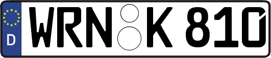 WRN-K810
