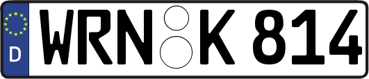 WRN-K814