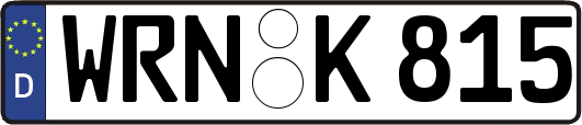 WRN-K815