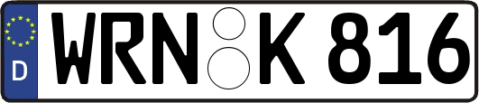 WRN-K816