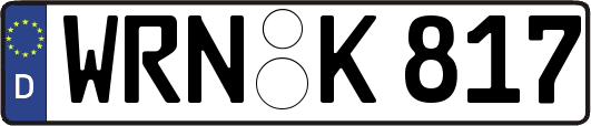 WRN-K817