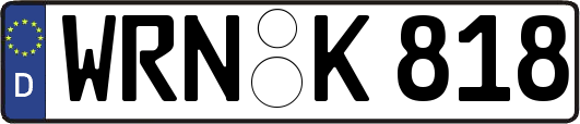 WRN-K818