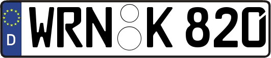 WRN-K820