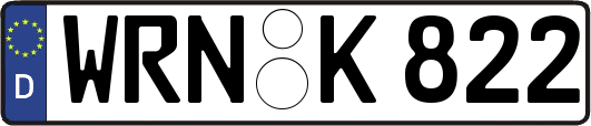 WRN-K822