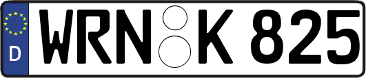 WRN-K825
