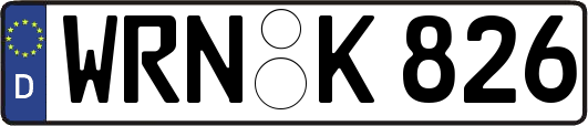 WRN-K826