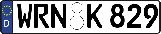 WRN-K829