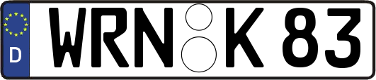 WRN-K83