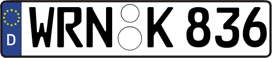 WRN-K836
