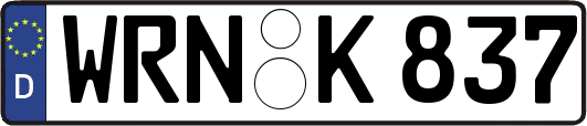 WRN-K837