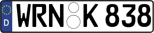 WRN-K838