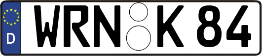 WRN-K84