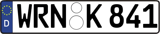 WRN-K841