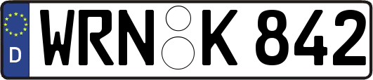 WRN-K842