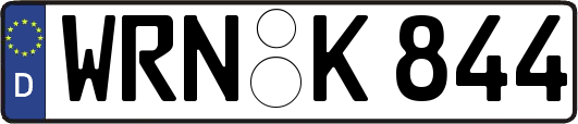 WRN-K844