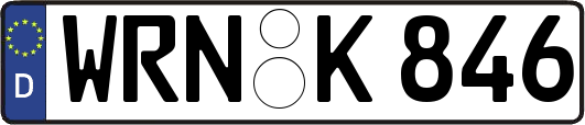 WRN-K846