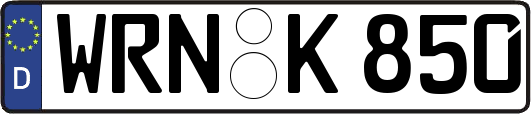 WRN-K850
