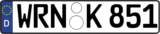 WRN-K851