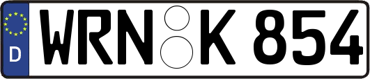 WRN-K854