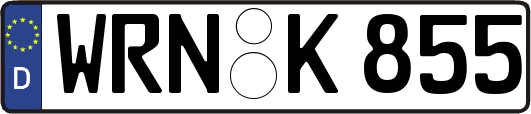 WRN-K855