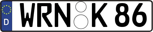 WRN-K86