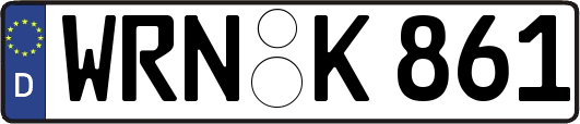 WRN-K861