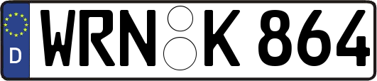 WRN-K864