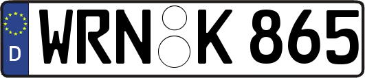 WRN-K865