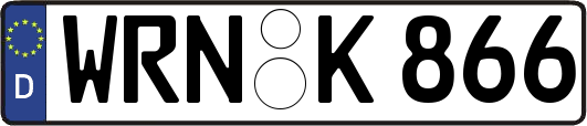 WRN-K866