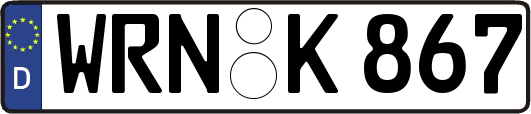 WRN-K867