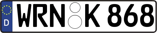 WRN-K868