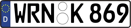 WRN-K869